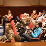 Memorial lecturer advocates for intersectionality in interfaith work